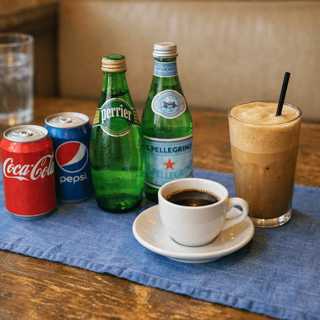 Beverage Variety Service