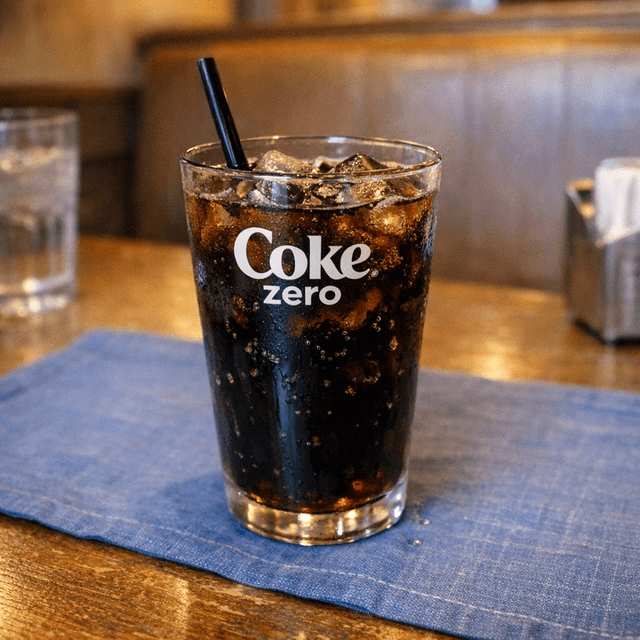 Coke Zero