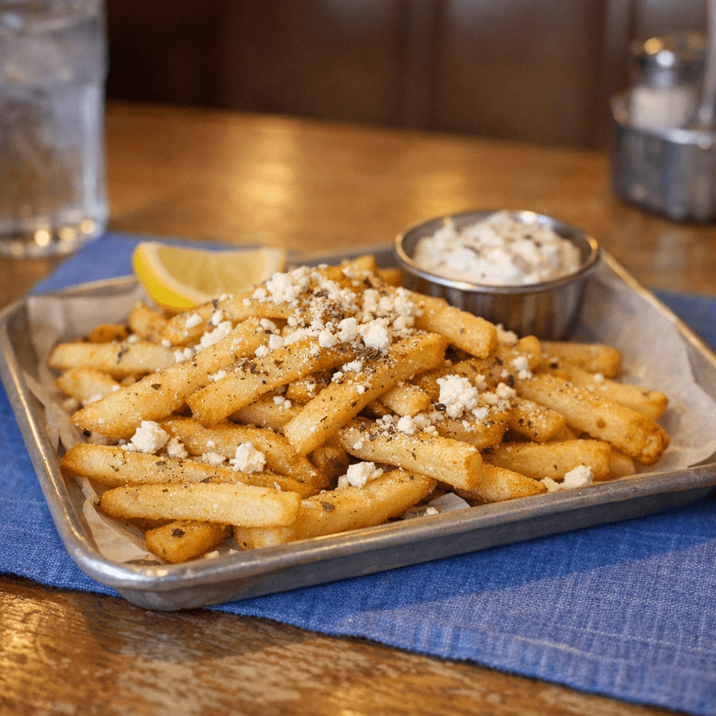 French Fries Tray