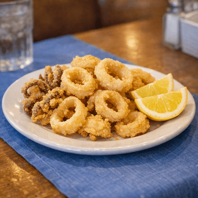 Fried Calamari