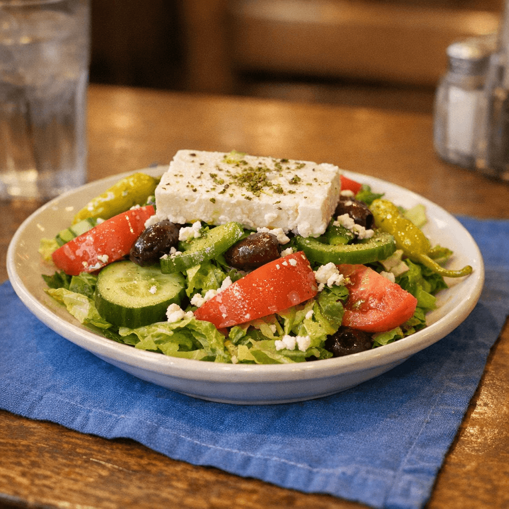 Greek Salad