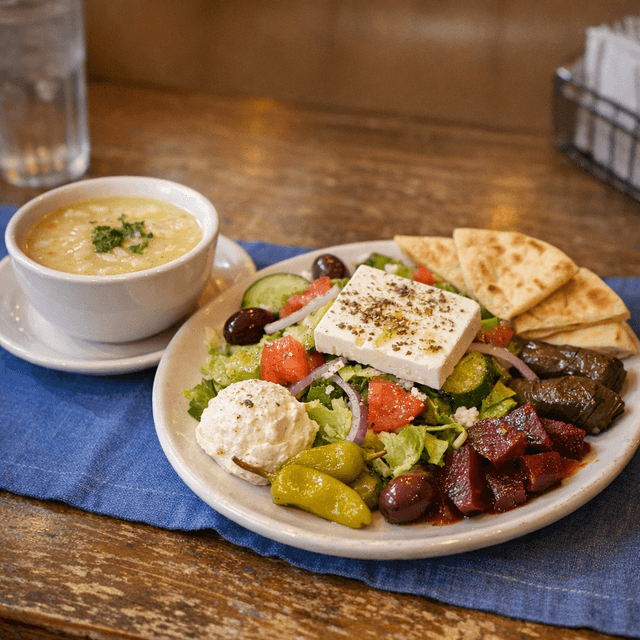 Salad & Soup Packages