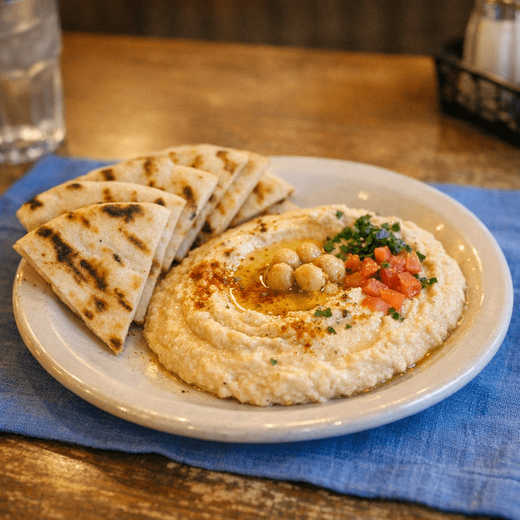 Hummus Spread