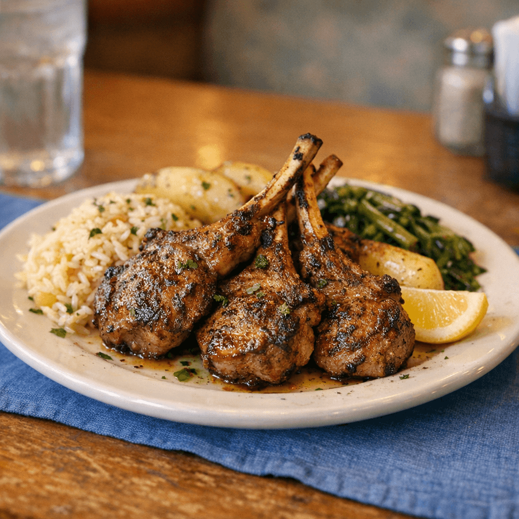 Lamb Chops