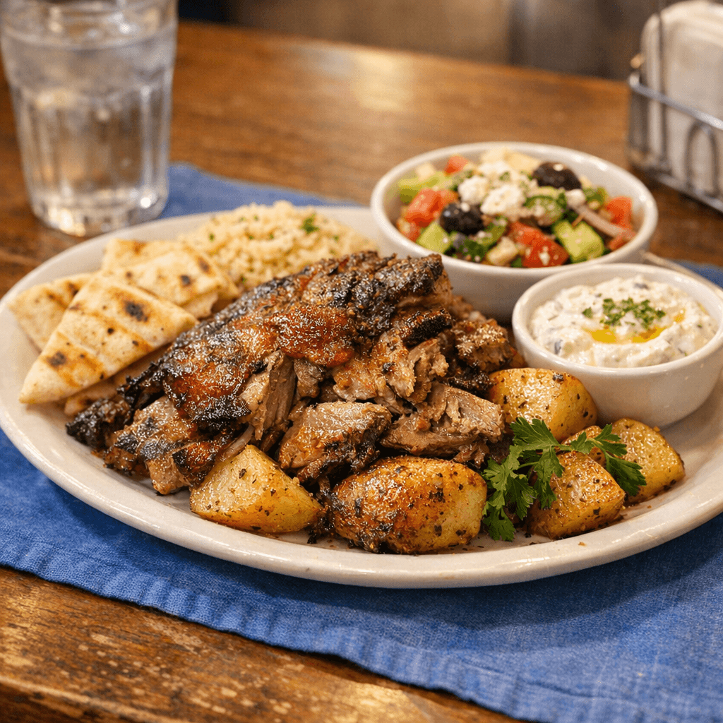 Lamb Pit Package