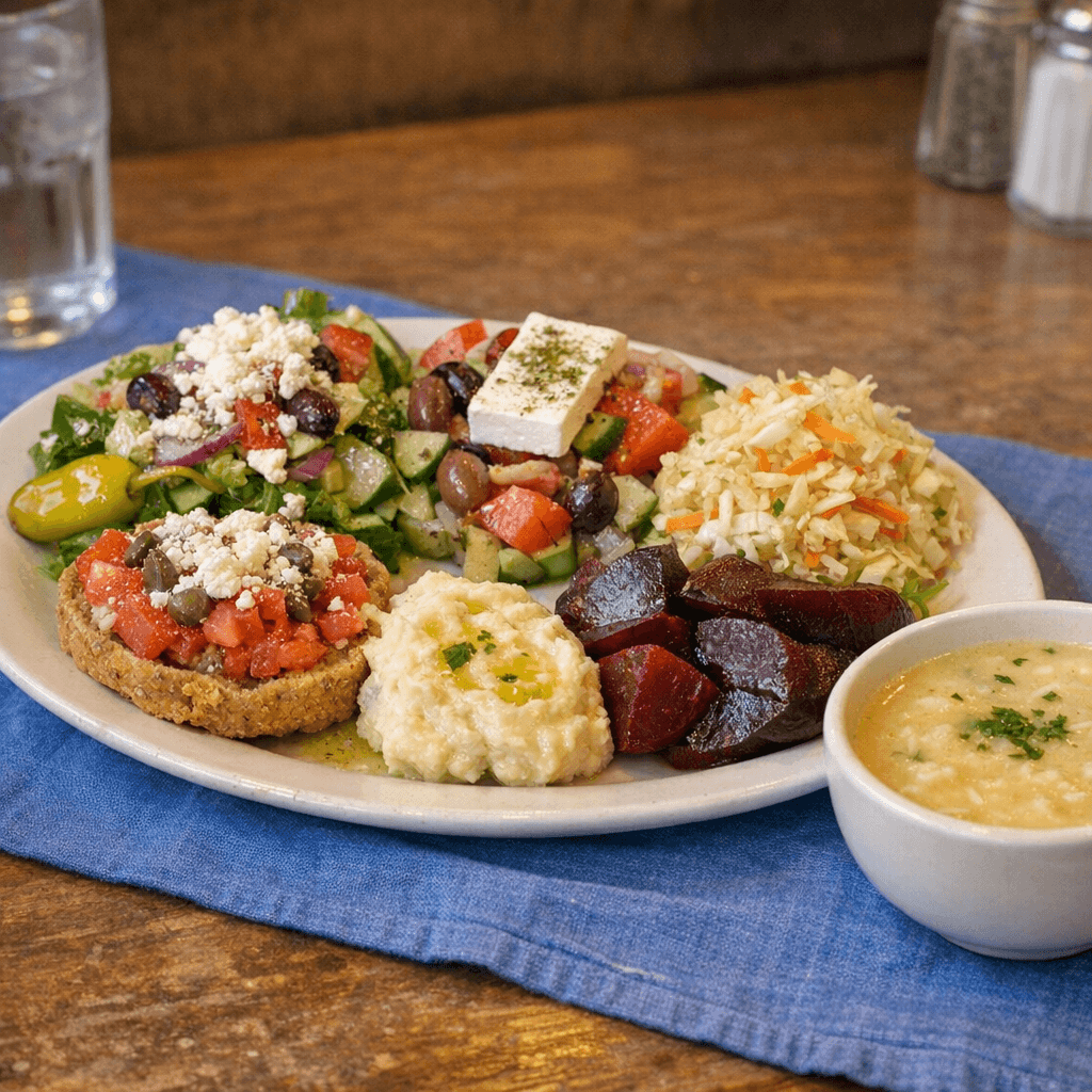 Salad Variety Platter