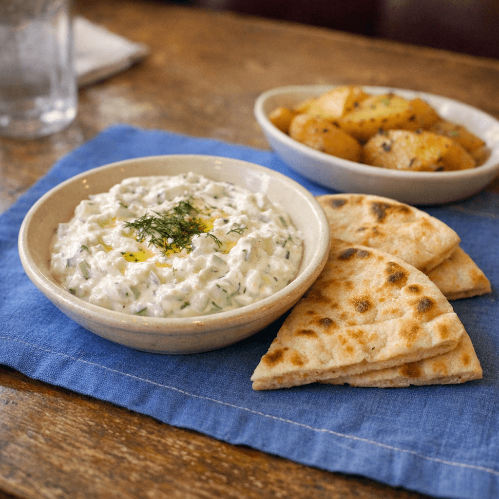 Tzatziki