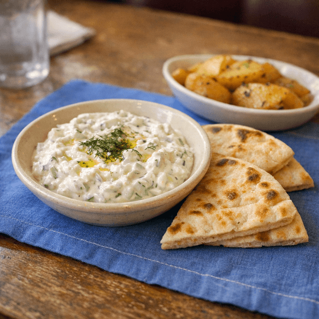 Tzatziki