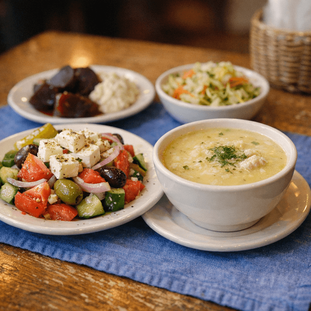 Weekly Soup Service