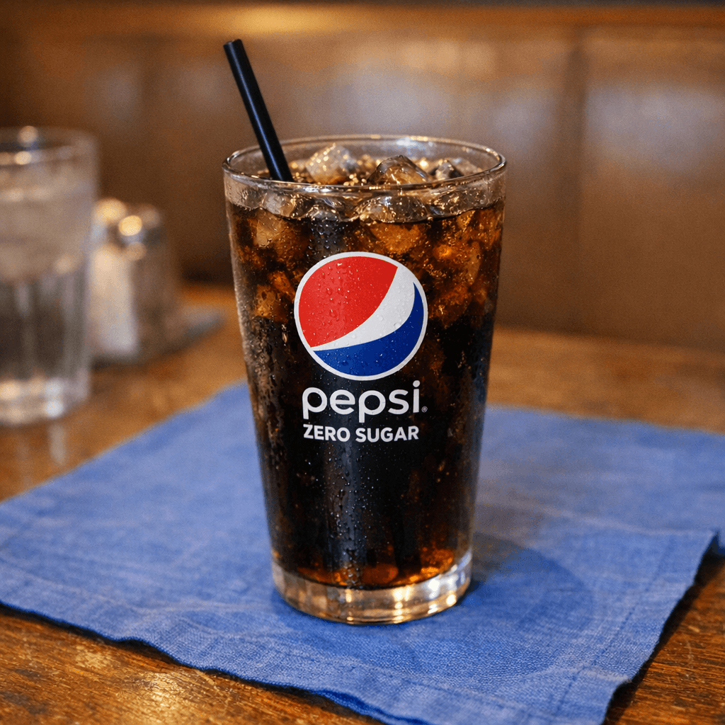 Zero Pepsi